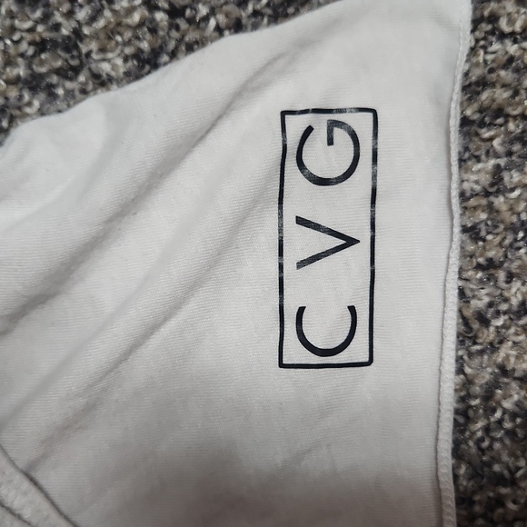 CVG XXL crossfit workout flowy tank top - Picture 3 of 3